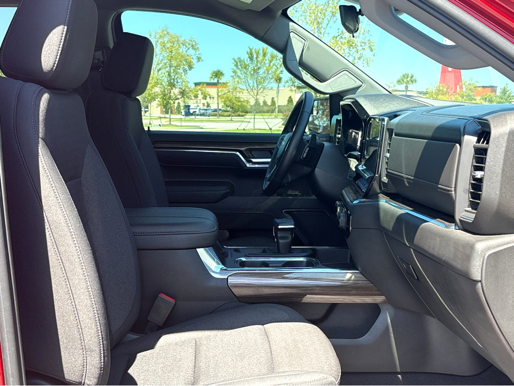 New 2024 Chevrolet Silverado 1500 LT w/ All Star Edition Plus AWD/4WD image 8