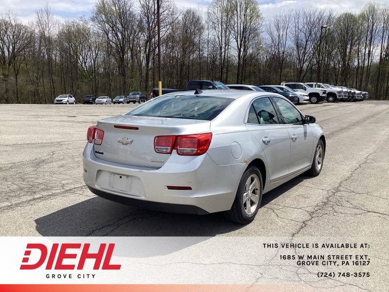 Used 2013 Chevrolet Malibu LS image 7