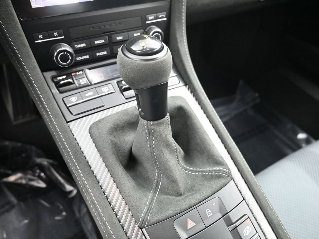 Certified 2025 Porsche 718 Cayman GT4 RS image 24