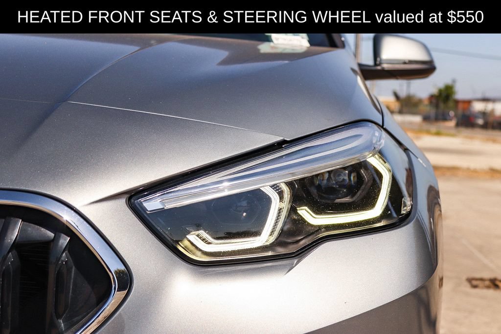 Used 2022 BMW 228i Gran Coupe w/ Convenience Package FWD image 9