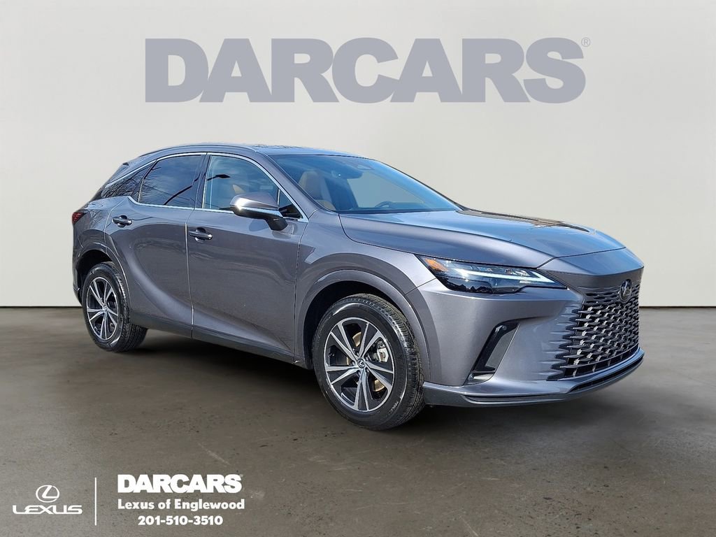 Used 2023 Lexus RX 350 Premium w/ Accessory Package