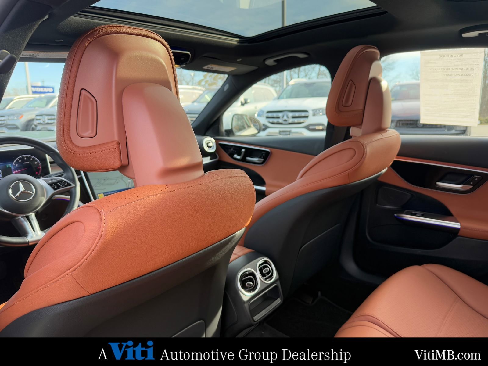 Certified 2023 Mercedes-Benz C 300 4MATIC Sedan image 21