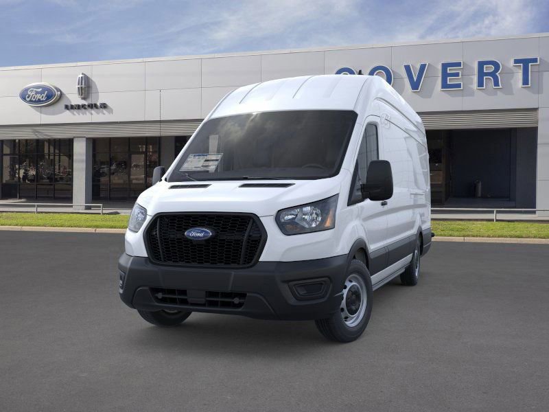 New 2025 Ford Transit 350 148 High Roof Extended w/ Load Area Protection Package image 2