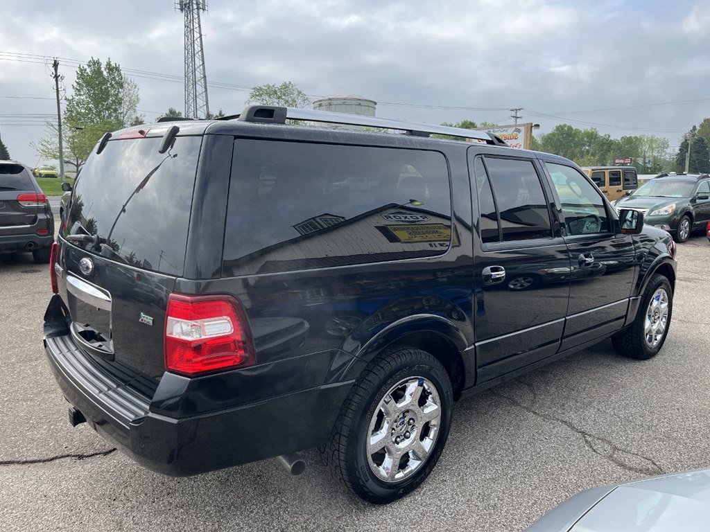 Used 2013 Ford Expedition EL Limited image 3