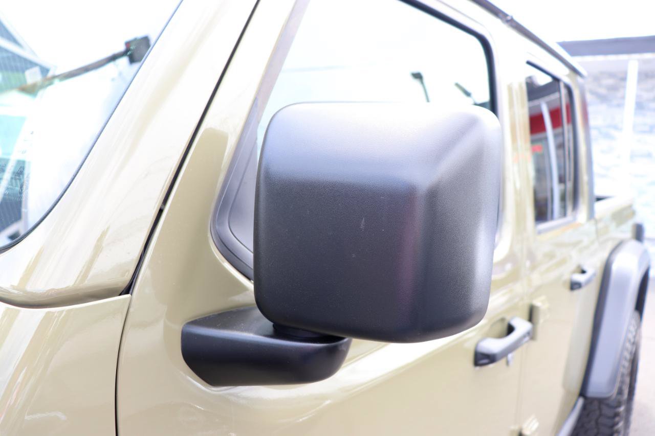 Used 2026 Jeep Gladiator Rubicon AWD/4WD image 55