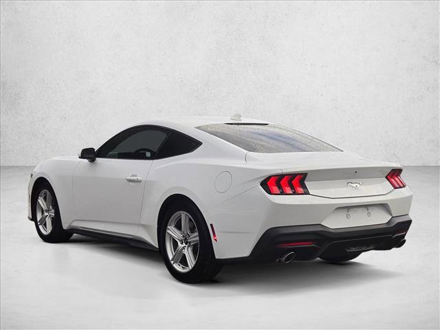 New 2026 Ford Mustang Coupe image 7