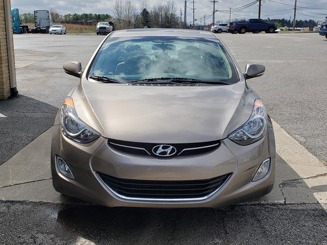 Used 2013 Hyundai Elantra Limited image 9