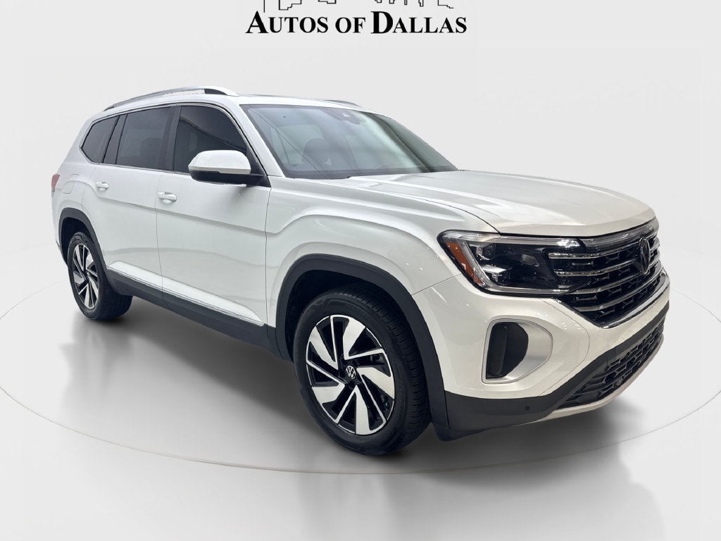 Used 2025 Volkswagen Atlas SEL AWD/4WD image 5