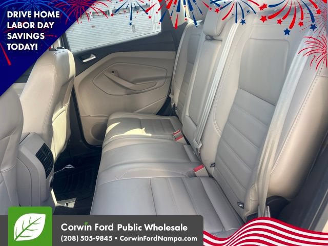 Used 2018 Ford Escape SEL AWD/4WD image 10