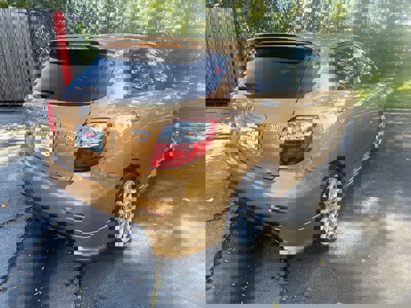 Used 2009 Toyota Matrix XRS image 4