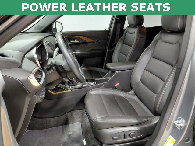 Certified 2023 Chevrolet TrailBlazer ACTIV image 3