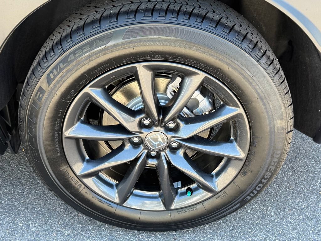 Certified 2026 Honda CR-V EX-L image 12