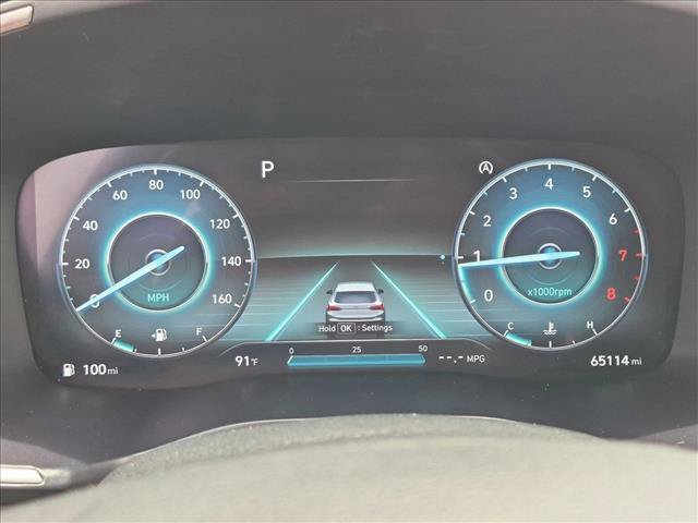 Used 2022 Hyundai Santa Fe XRT w/ Cargo Package FWD image 11
