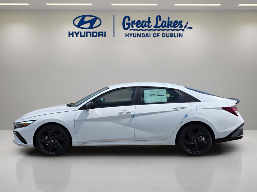 New 2026 Hyundai Elantra Sport w/ Cargo Package image 2