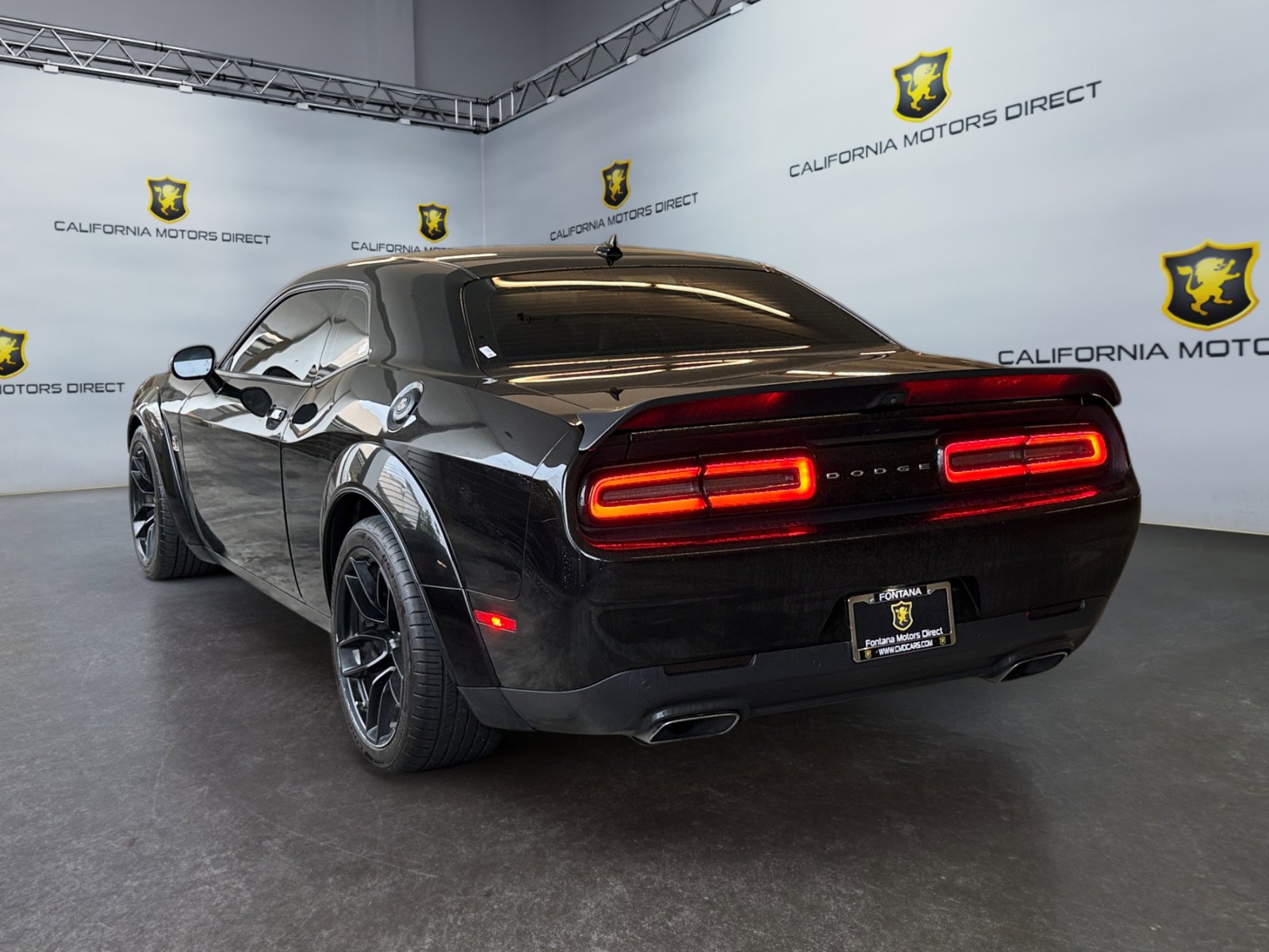 Used 2020 Dodge Challenger R/T Scat Pack image 3