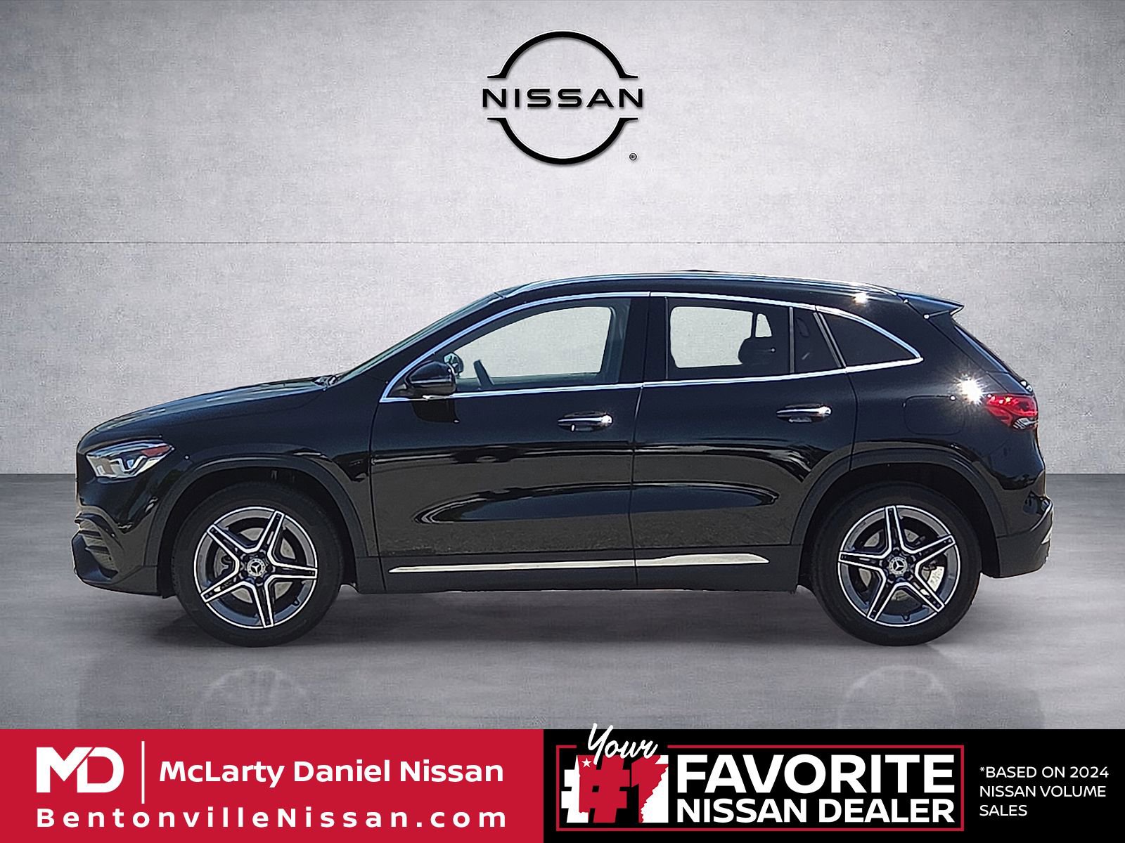Used 2023 Mercedes-Benz GLA 250 4MATIC image 3