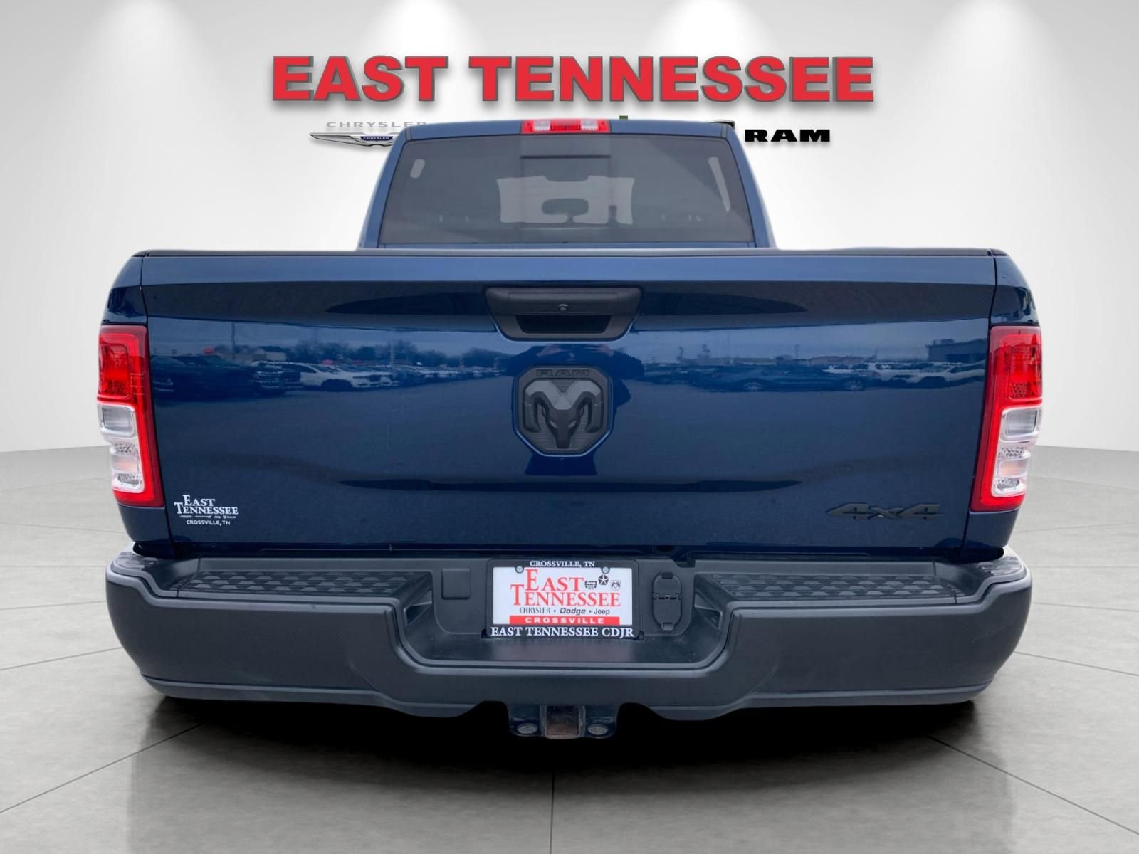 Used 2024 RAM 2500 Tradesman image 4
