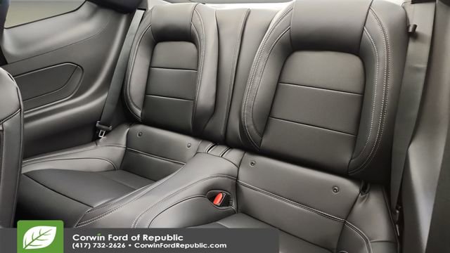 Used 2025 Ford Mustang GT Premium RWD image 24