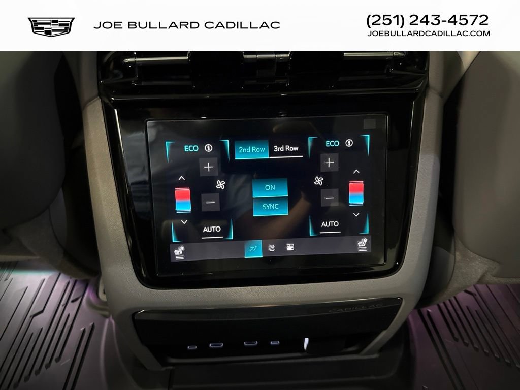 New 2026 Cadillac Escalade IQL Luxury w/ LPO, Floor Liner Package AWD/4WD image 17