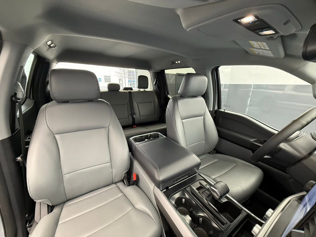 Used 2023 Ford F150 Lightning Pro w/ Tow Technology Package image 51