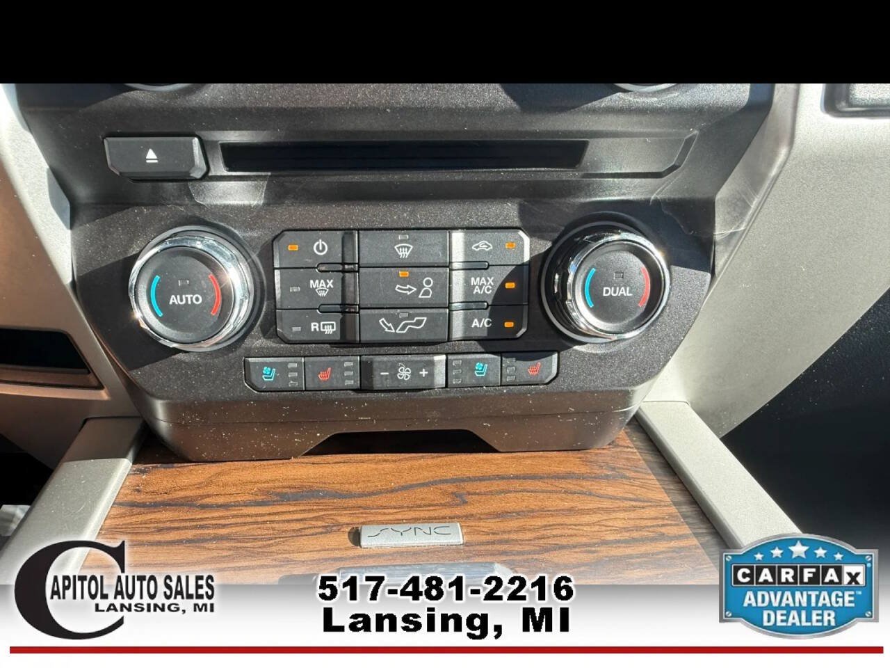 Used 2018 Ford F150 Lariat AWD/4WD image 32