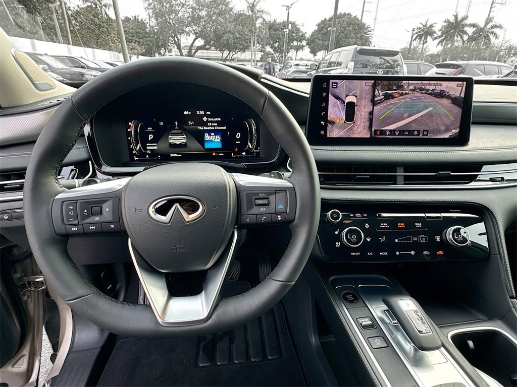 Used 2026 INFINITI QX60 Luxe w/ Cargo Package image 12