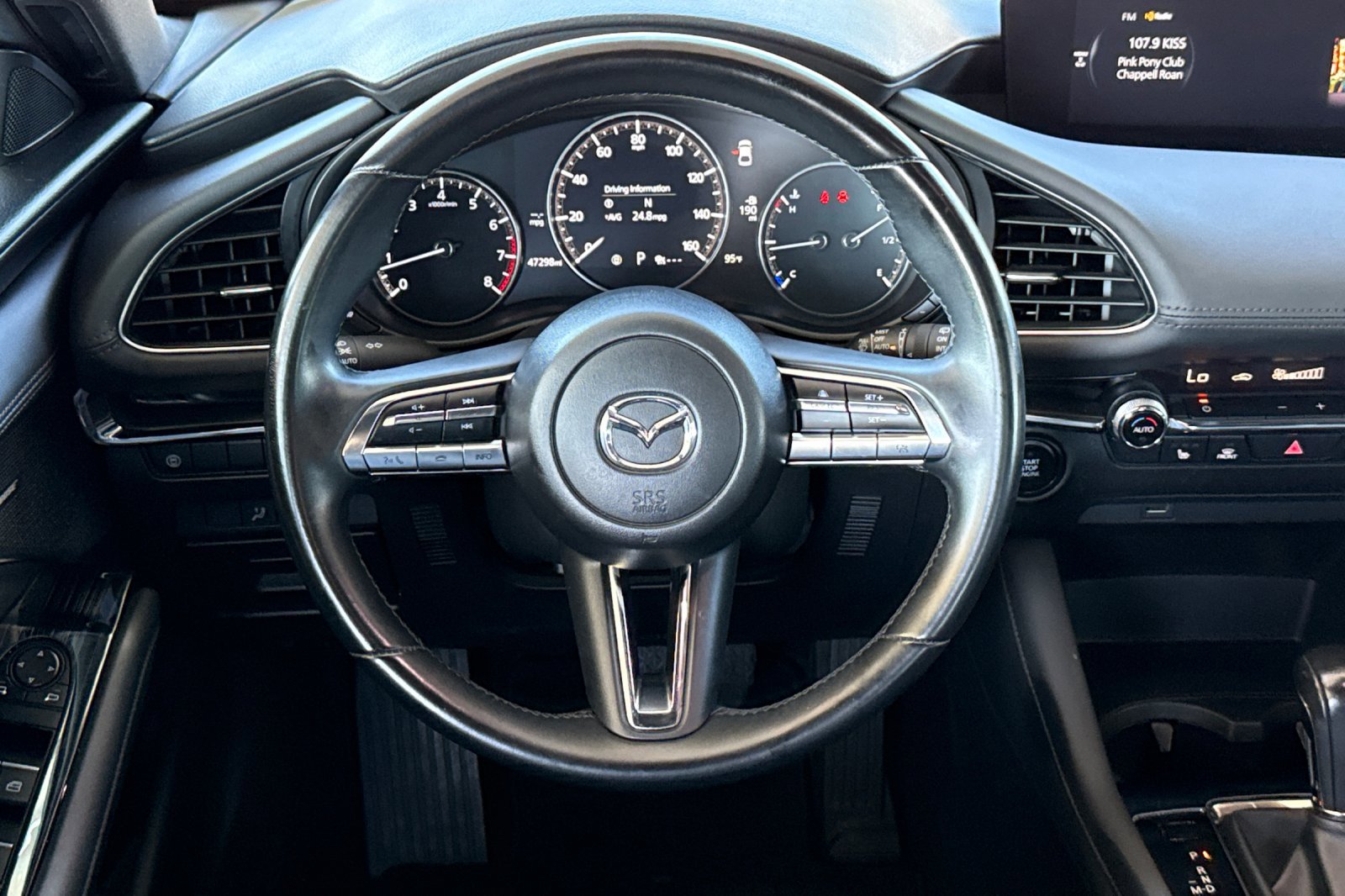 Used 2020 MAZDA MAZDA3 Preferred 4D Hatchback image 17