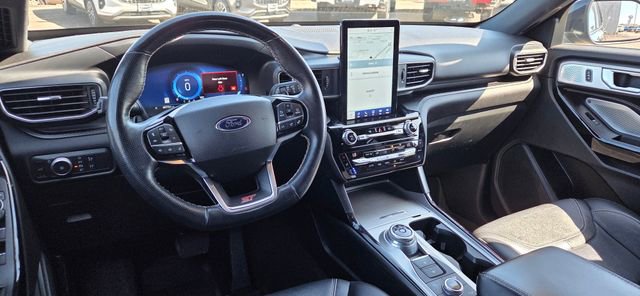 Used 2021 Ford Explorer ST w/ Equipment Group 401A AWD/4WD image 13