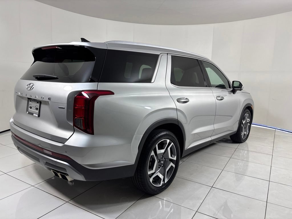 Used 2024 Hyundai Palisade SEL AWD/4WD image 5