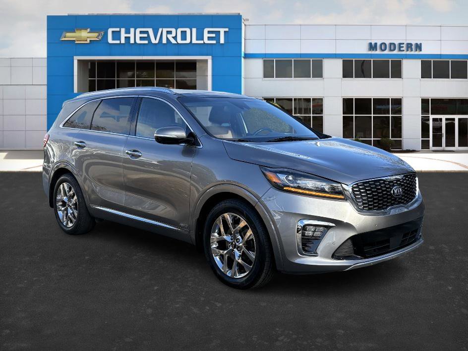Used 2019 Kia Sorento SX image 6