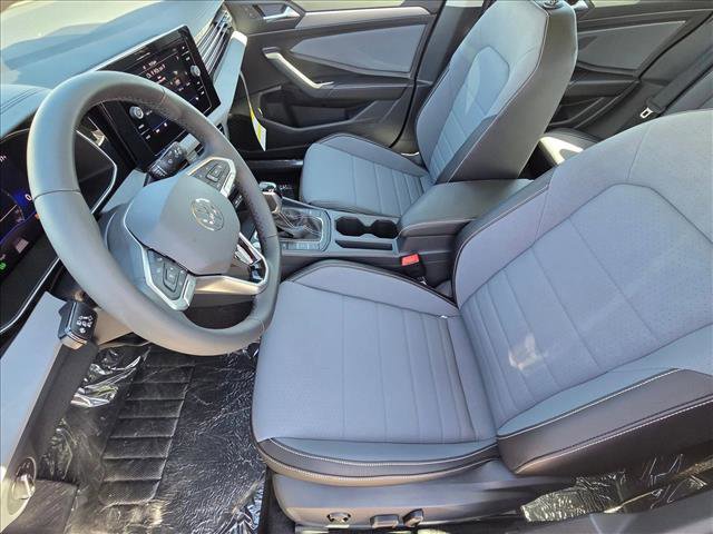 New 2026 Volkswagen Jetta SE video 4