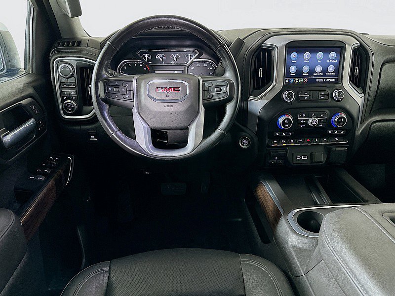 Used 2021 GMC Sierra 1500 SLT w/ SLT Premium Plus Package image 22