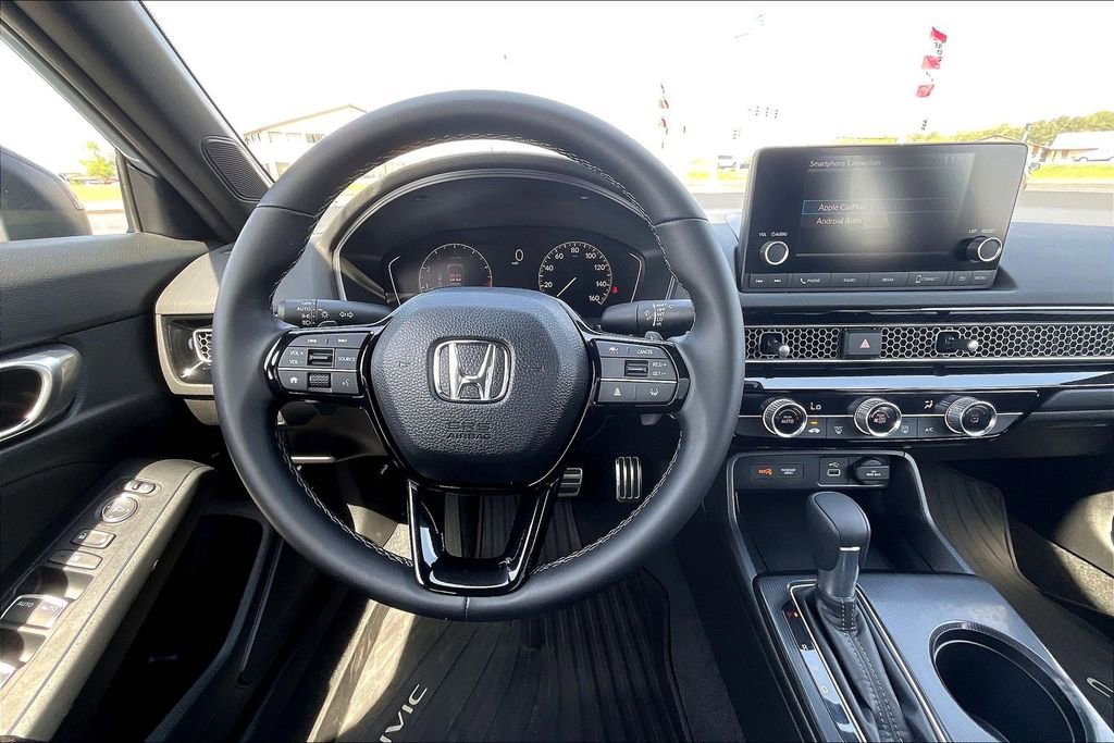 Certified 2024 Honda Civic Sport image 8