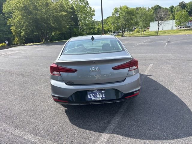 Used 2019 Hyundai Elantra SEL w/ Cargo Package FWD image 13