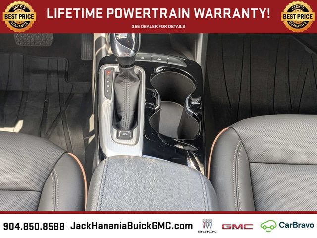 Used 2025 Buick Envista Preferred FWD image 20