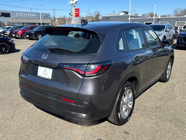 Certified 2023 Honda HR-V LX image 16