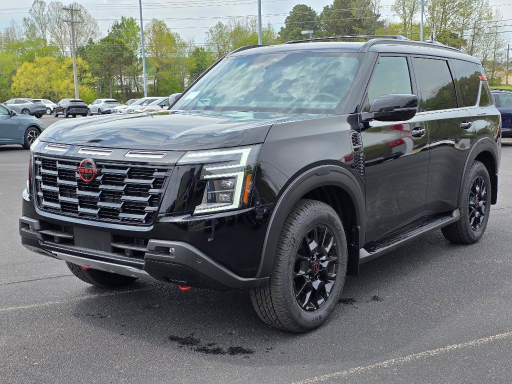 New 2025 Nissan Armada PRO-4X w/ Pro-4X Premium Package image 7