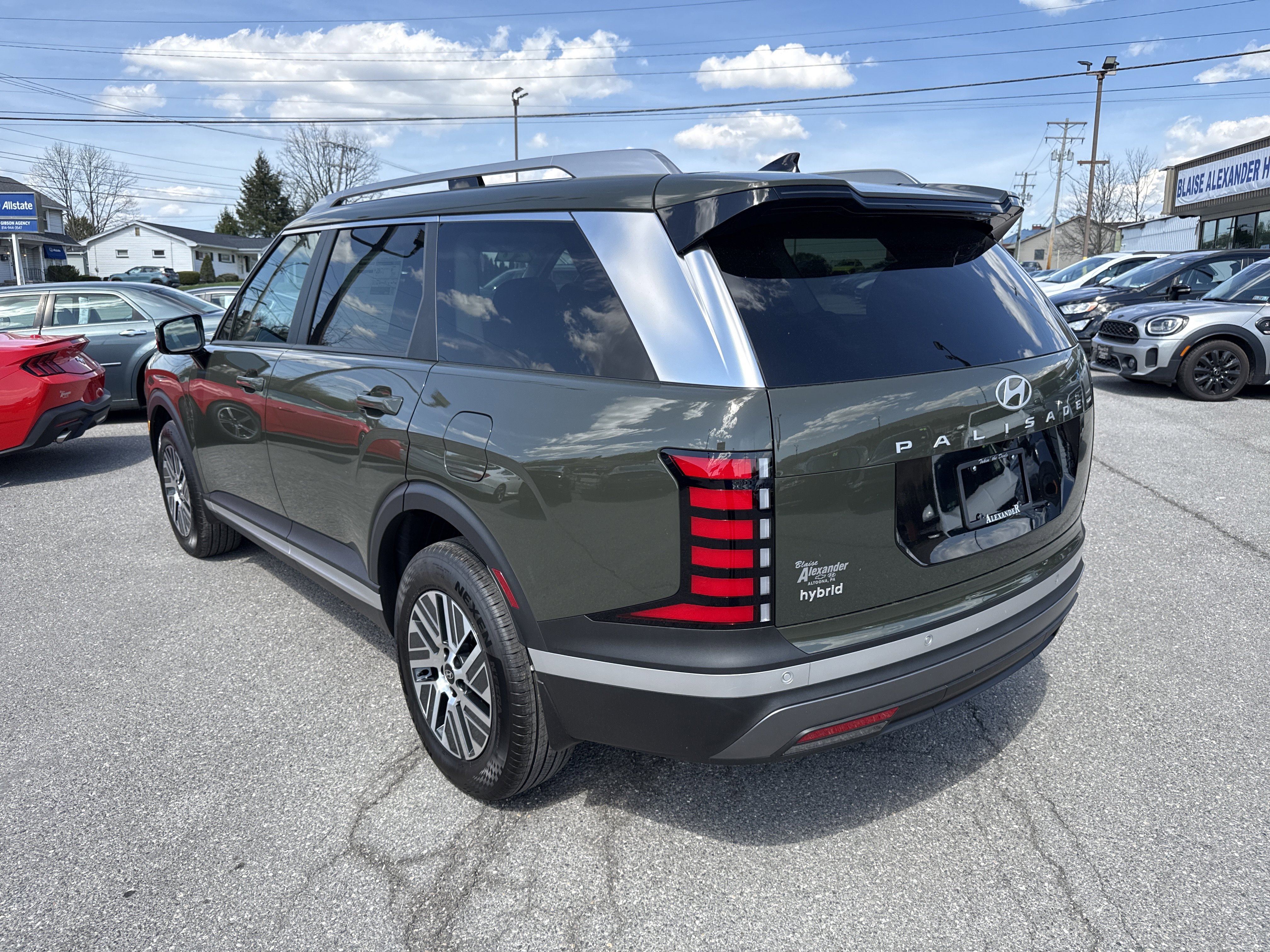 New 2026 Hyundai Palisade SEL image 6