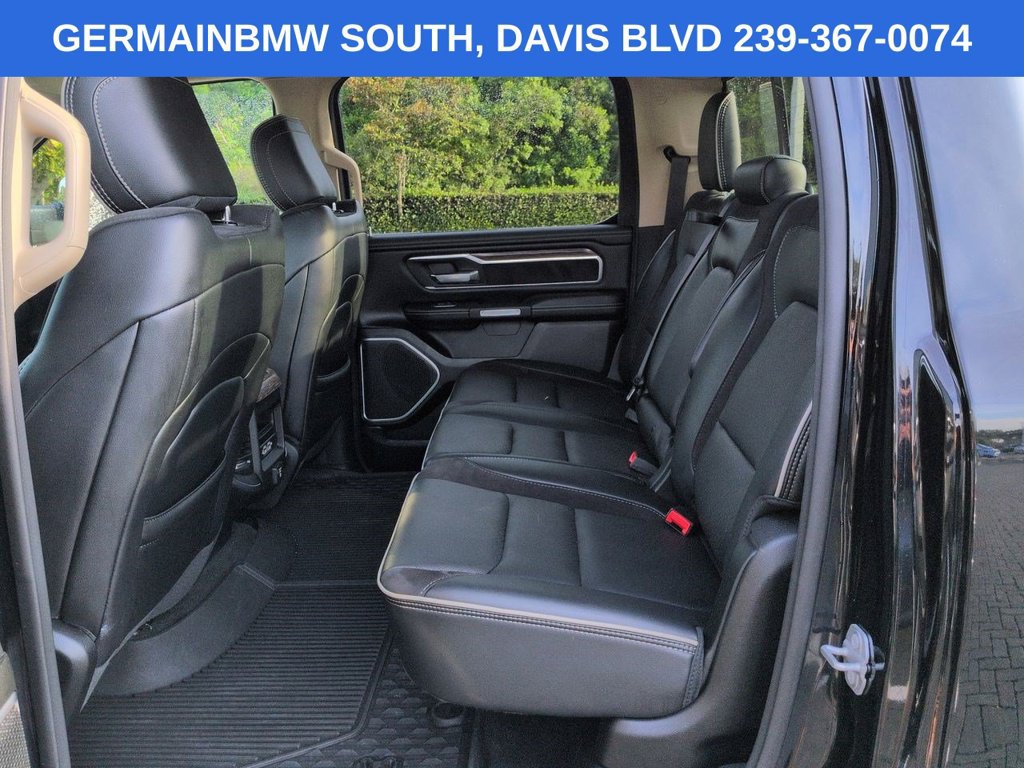 Used 2020 RAM 1500 Laramie AWD/4WD image 16