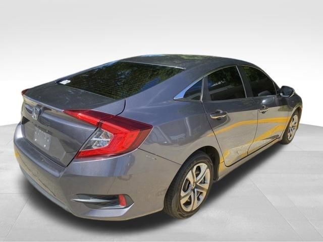 Used 2018 Honda Civic LX image 7