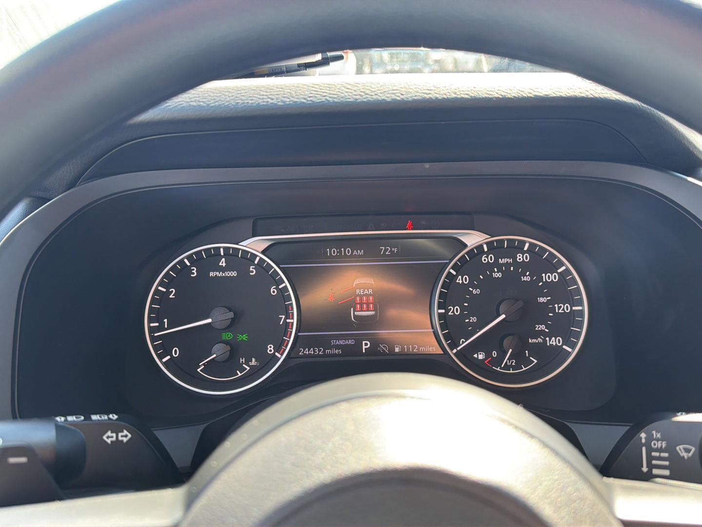 Used 2024 Nissan Pathfinder S FWD image 23