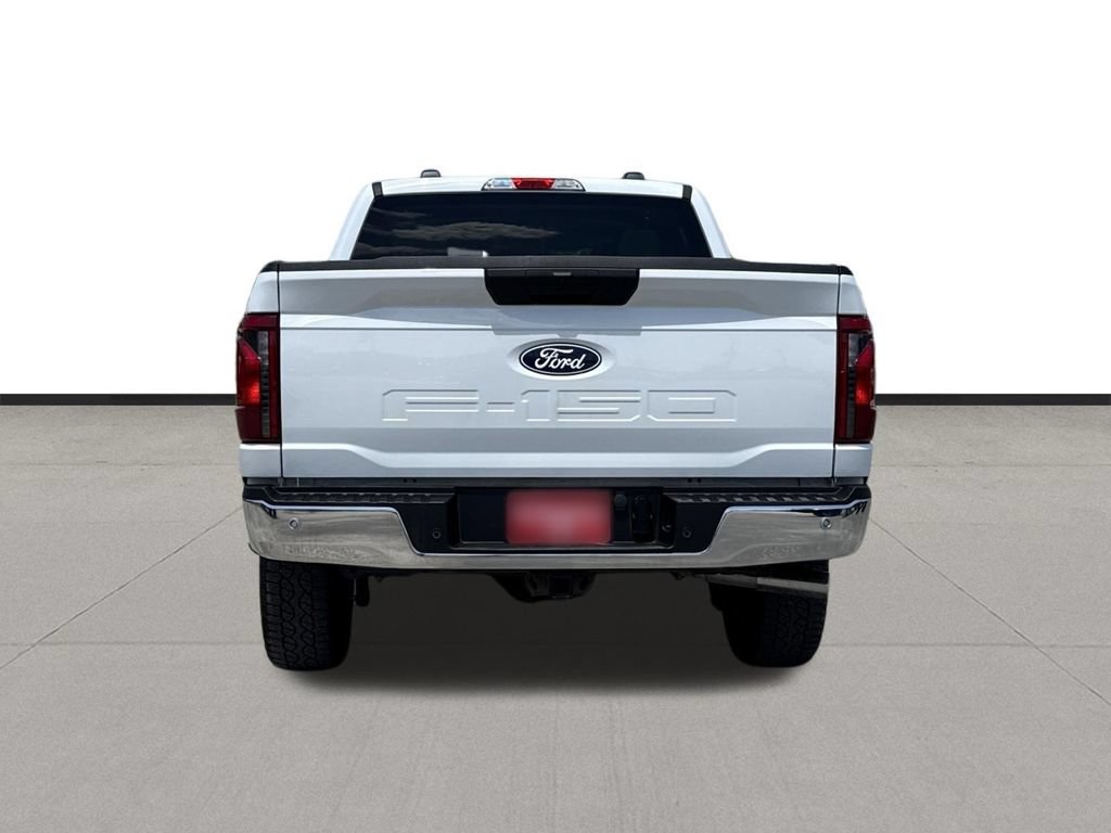 Used 2025 Ford F150 XLT w/ Equipment Group 301A Standard AWD/4WD image 6