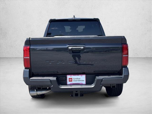 Certified 2025 Toyota Tacoma SR5 RWD image 6