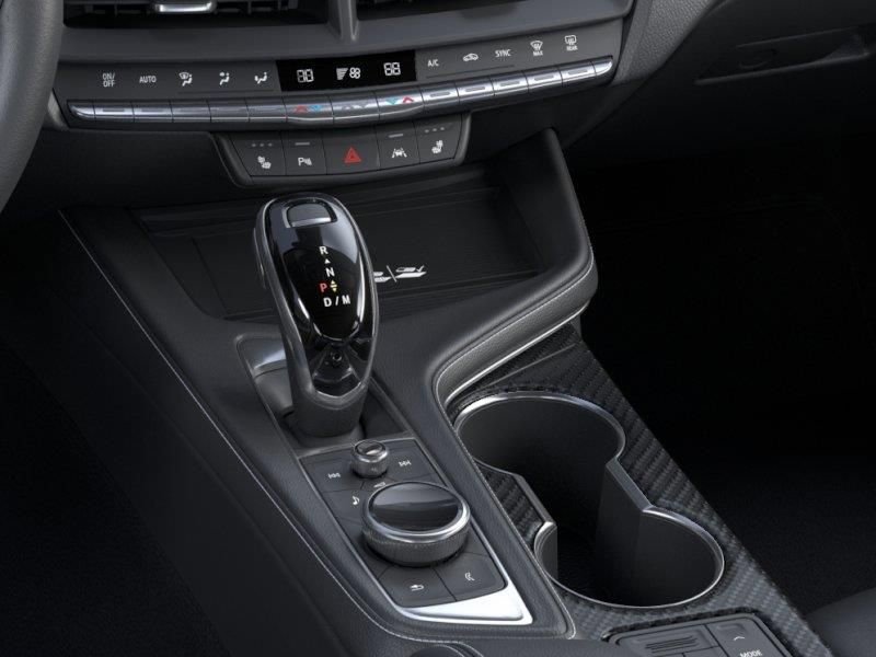 New 2026 Cadillac CT4 V Blackwing w/ Driver Assist Package RWD image 23