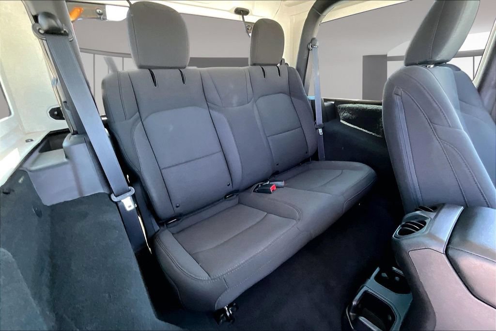 Used 2023 Jeep Wrangler Sport AWD/4WD image 23