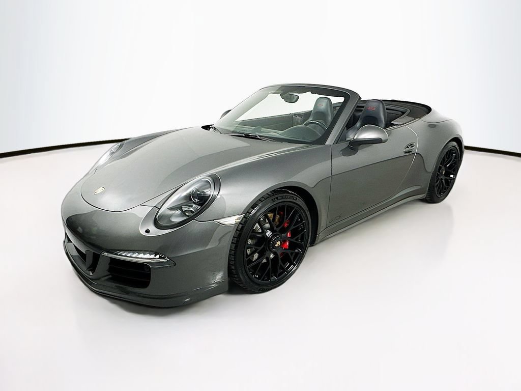 Used 2015 Porsche 911 Carrera GTS w/ GTS Interior Package RWD image 23