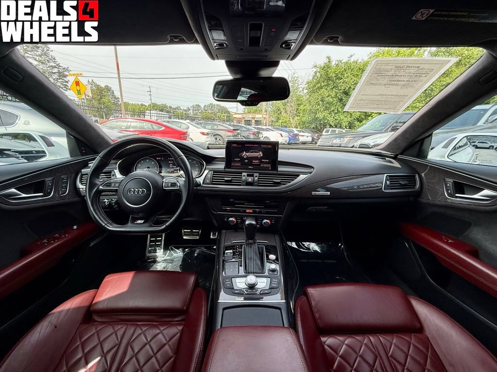 Used 2016 Audi S7 AWD/4WD image 19