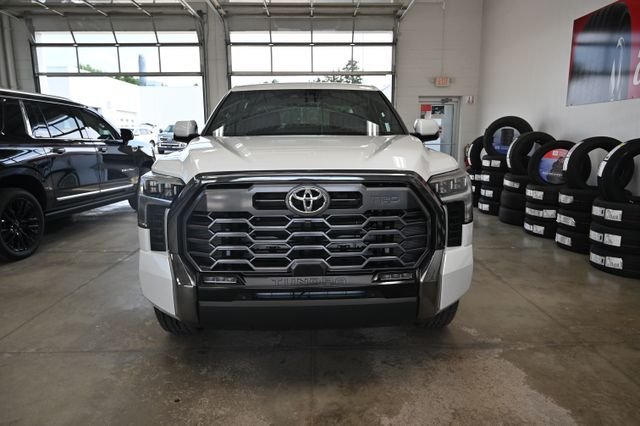 New 2026 Toyota Tundra Platinum AWD/4WD image 2