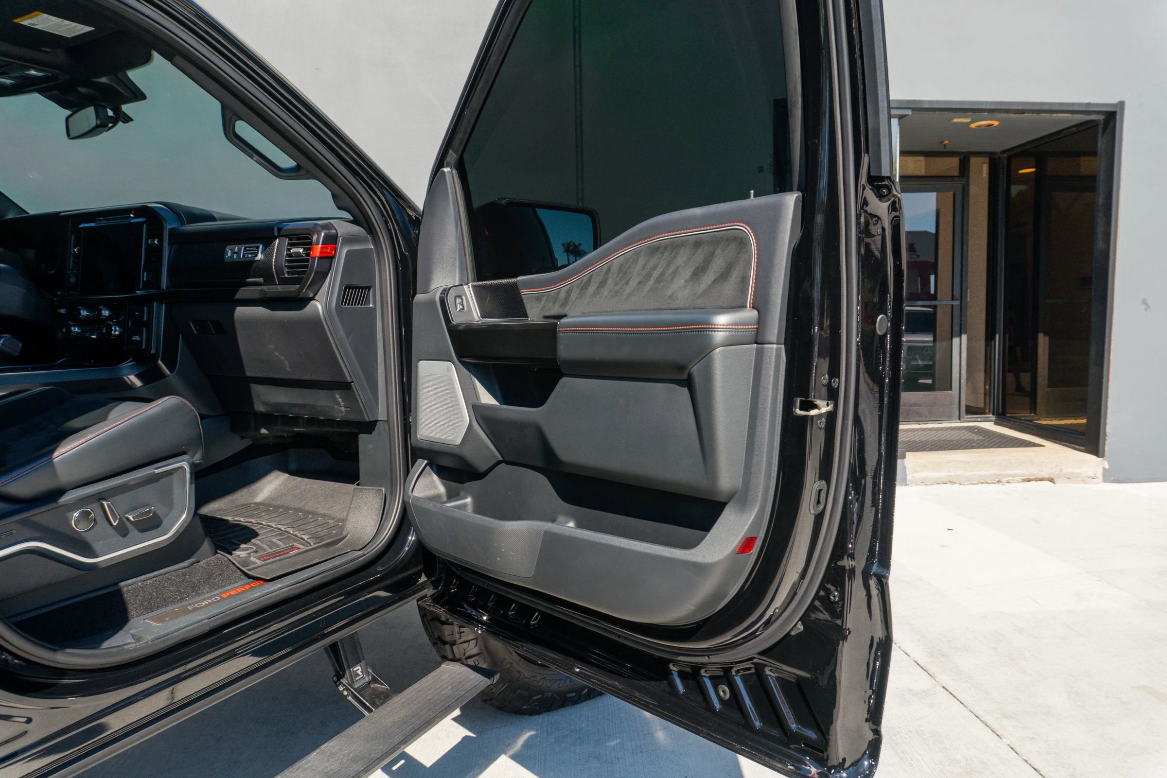 Used 2025 Ford F150 Raptor w/ Equipment Group 803A Raptor R image 74