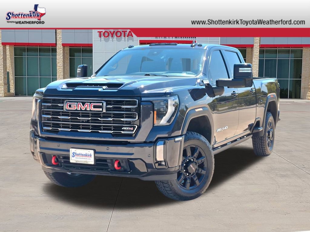 Used 2024 GMC Sierra 2500 AT4 w/ AT4 Premium Plus Package AWD/4WD image 1